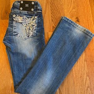 Miss Me Boot Cut Jeans